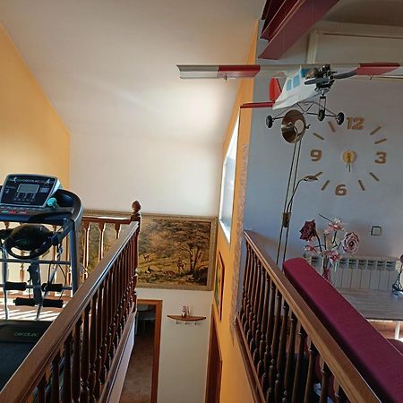 Casa Con Jardin Y Piscina Privada. Βίλα Santa Eulalia de Ronsaná Εξωτερικό φωτογραφία
