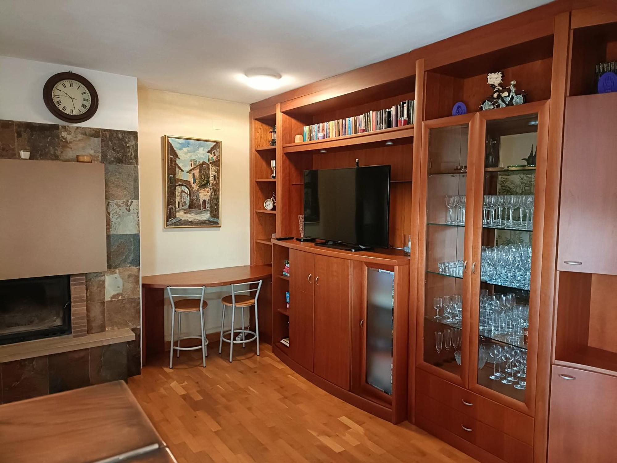 Casa Con Jardin Y Piscina Privada. Βίλα Santa Eulalia de Ronsaná Εξωτερικό φωτογραφία