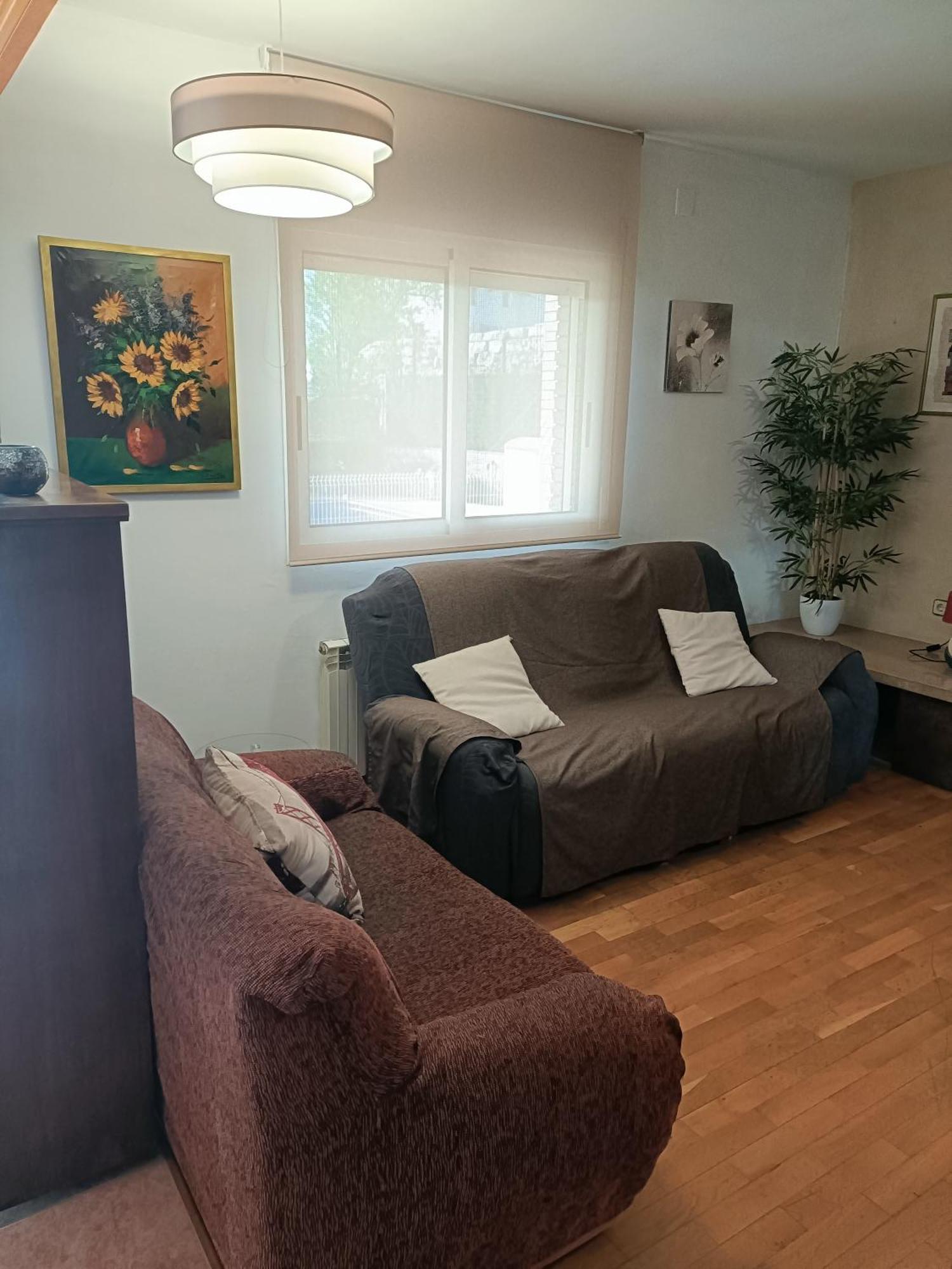 Casa Con Jardin Y Piscina Privada. Βίλα Santa Eulalia de Ronsaná Εξωτερικό φωτογραφία